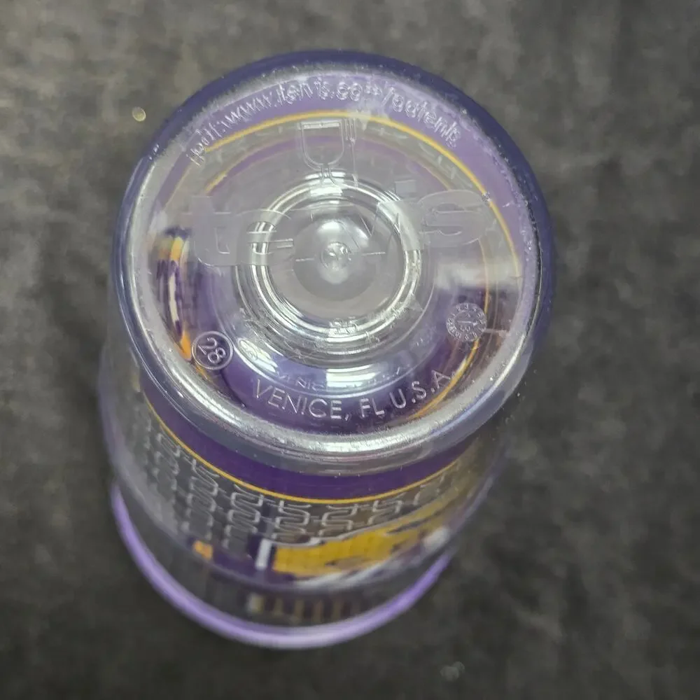 LSU Tigers Tervis Cup with Lid & Cheez It Citrus Bowl Program Purdue College Mag